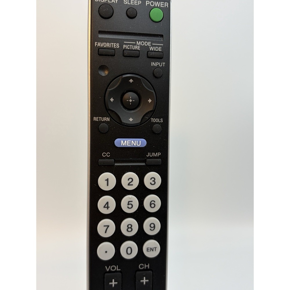 Sony RM-YD025 Genuine TV Remote Control Tested - Picture 3 of 7
